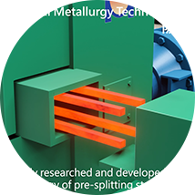 成立阪正科技有限公司，并与同年成功研发出前切分轧钢专利技术，将成为轧钢行业的一场革命