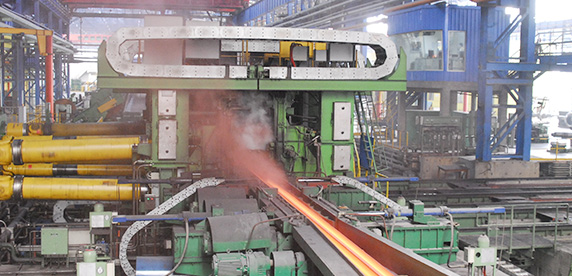 型钢生产线